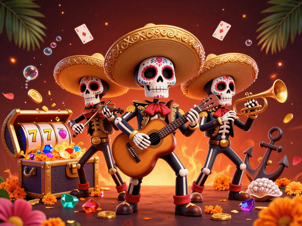 Experience gaming excitement at nhà cái WI88 with thrilling slot games and colorful designs.