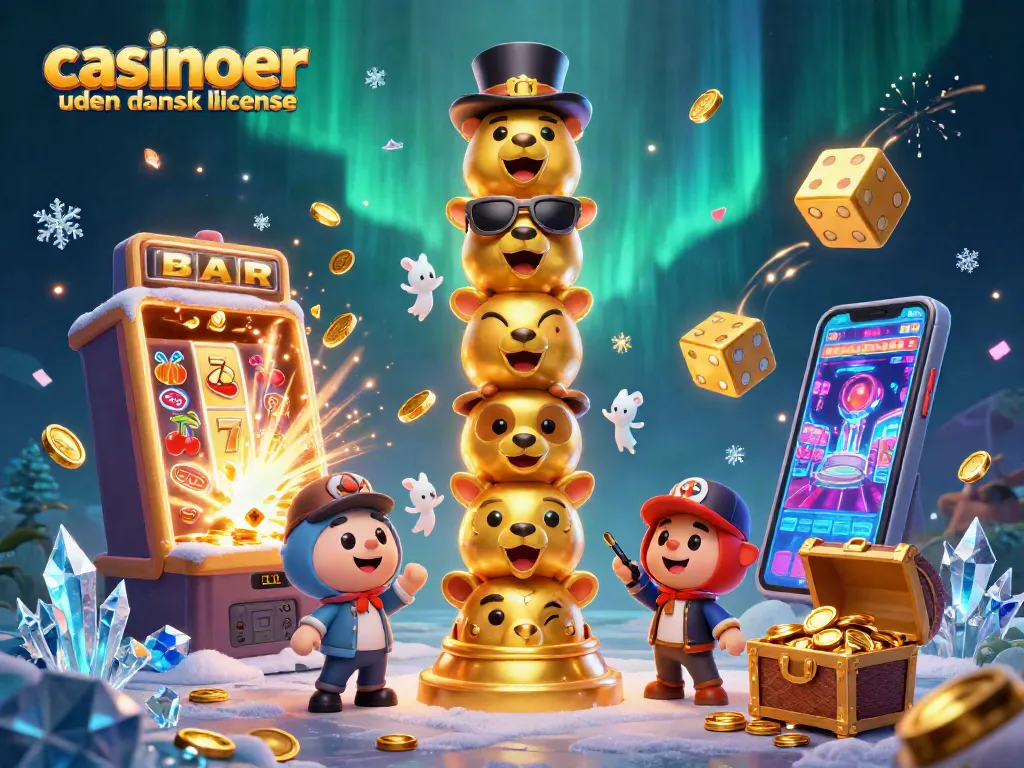 Experience the thrill of casinoer uden dansk licens as you win big with a vibrant, dynamic scene.