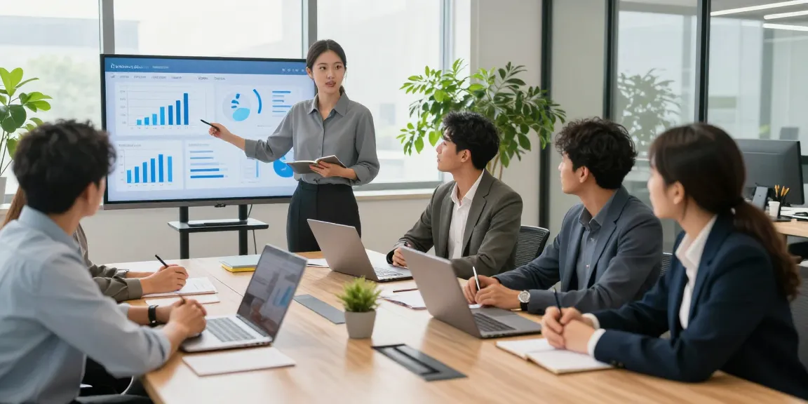 Wertschätzung Arbeit: Teamarbeit und Führung in modernen Büros fördert positive Unternehmenskultur.