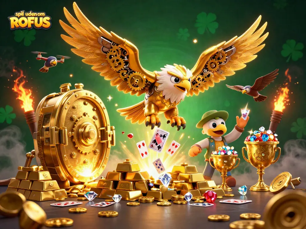 Engage in thrilling gameplay at spil uden om ROFUS with exciting casino adventures and dazzling prizes
