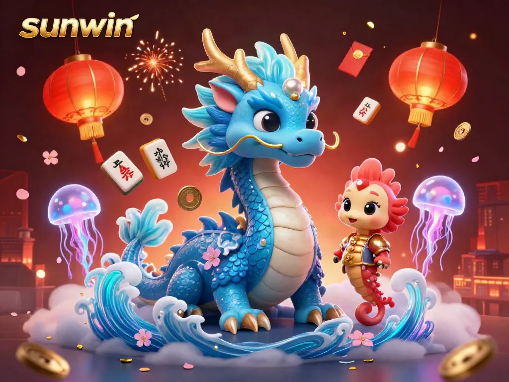 Engage with sunwin's thrilling interactive gaming experience featuring vibrant characters and rich visuals.