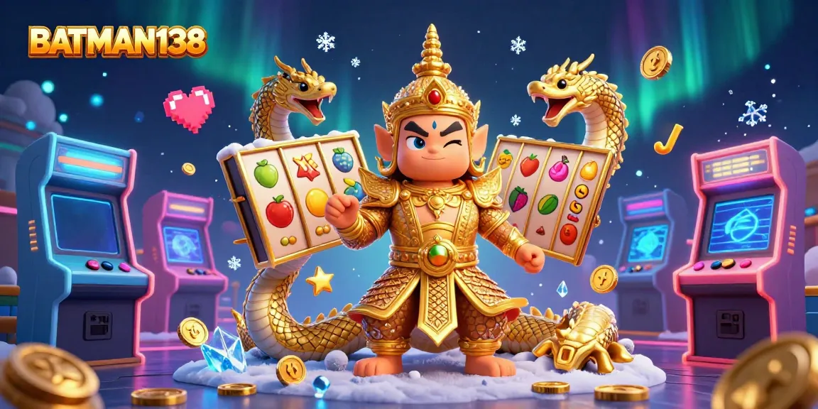 Experience thrill and excitement at BATMAN138 with vibrant slots, jackpots, and friendly guardians.