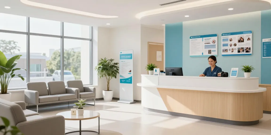 Schwarzkümmelöl in einer modernen Gesundheitsklinik zur Patientenversorgung.