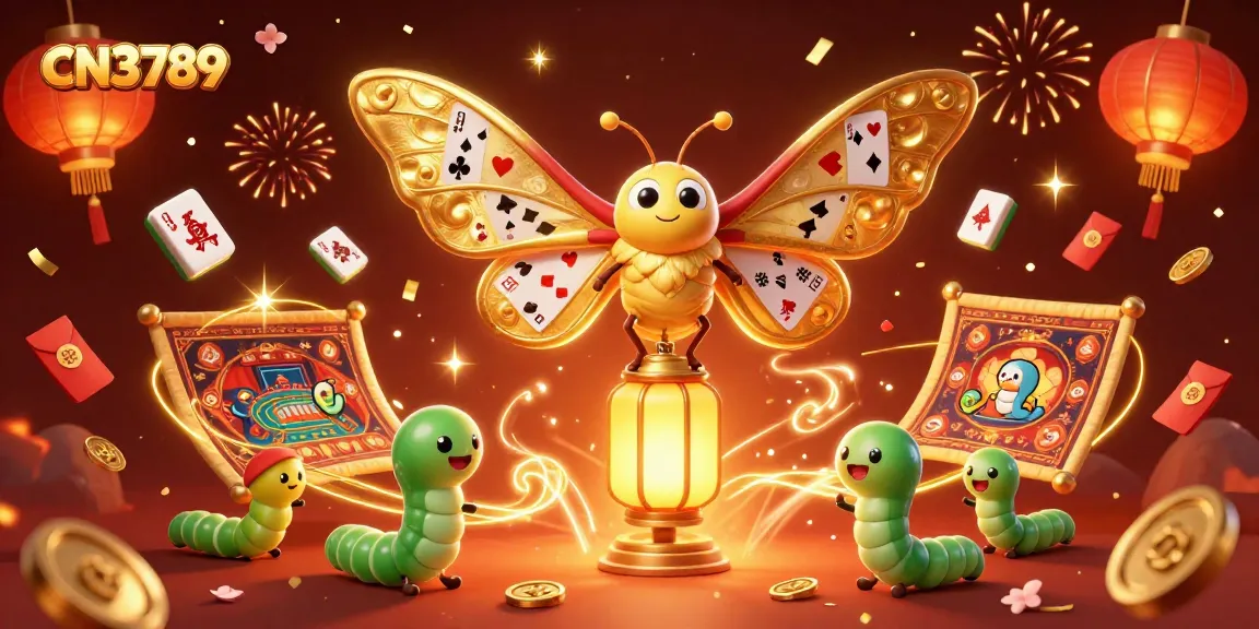 Experience the thrill of CN3789 with vibrant casino scenes and dynamic game elements.