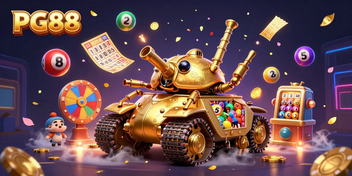 Play thrilling games at PG88 with a vibrant casino atmosphere full of excitement.